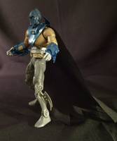 Azbats (Batman) Custom Action Figure