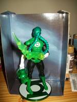 Green Lantern Chymaeran (Green Lantern) Custom Action Figure
