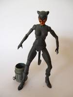 Catwoman Late 80s (Batman) Custom Action Figure