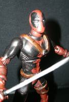 Deadpool (Marvel Legends) Custom Action Figure