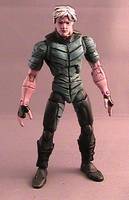 Quicksilver (X-Men) Custom Action Figure