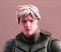 Quicksilver (X-Men) Custom Action Figure