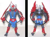 Stratos (MOTU Hybrid) (Masters of the Universe) Custom Action Figure