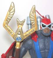 Stratos (MOTU Hybrid) (Masters of the Universe) Custom Action Figure