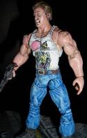 Jack Burton - Big Trouble in Little China (Big Trouble in Little China) Custom Action Figure