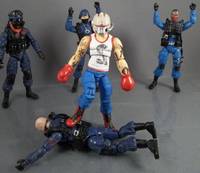 Big BOA (G.I. Joe 30th Anniversary) Custom Action Figure