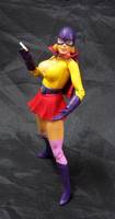 The Pro (Independent Comics) Custom Action Figure