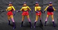 The Pro (Independent Comics) Custom Action Figure