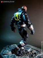 Luke Cage : Thunderbolts (Marvel Legends) Custom Action Figure