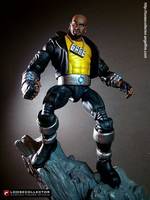 Luke Cage : Thunderbolts (Marvel Legends) Custom Action Figure