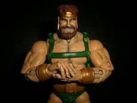 80's Hercules (Marvel Legends) Custom Action Figure