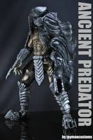 Ancient Predator Warrior (Predator) Custom Action Figure