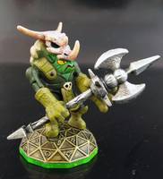Voodood (Misc) Custom Action Figure