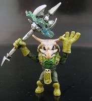 Voodood (Misc) Custom Action Figure