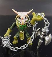Voodood (Misc) Custom Action Figure