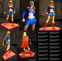 DC Direct Supergirl (DC Direct) Custom Action Figure