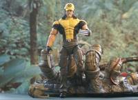 Wolverine[Astonishing X-Men: Xenogenesis] (X-Men) Custom Action Figure