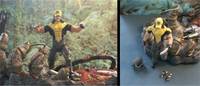 Wolverine[Astonishing X-Men: Xenogenesis] (X-Men) Custom Action Figure
