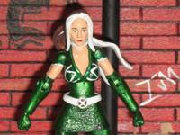 Rogue (Marvel Universe) Custom Action Figure