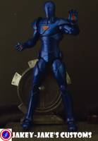 Stealth Extremis Iron Man (Marvel Legends) Custom Action Figure