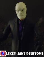 Chameleon (V2) (Marvel Legends) Custom Action Figure