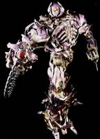DOTM Leader Shockwave (Transformers - Movie) Custom Action Figure