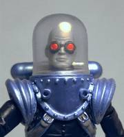 DCUC Mr. Freeze (DC Universe) Custom Action Figure