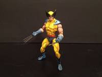 Wolverine (Marvel Legends) Custom Action Figure