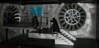 Emperor's Throne Room (Star Wars) Custom Action Figure