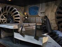 Emperor's Throne Room (Star Wars) Custom Action Figure