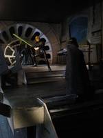 Emperor's Throne Room (Star Wars) Custom Action Figure