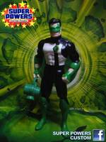 GL Kyle Rayner (Super Powers) Custom Action Figure