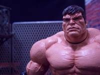 Max Thunder (Streets of Rage) Custom Action Figure