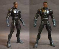 Black Panther (Marvel Legends) Custom Action Figure