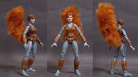 Squirrel Girl (Marvel Legends) Custom Action Figure
