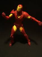 Iron Man (Iron Man) Custom Action Figure