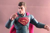 Superman (Justice League) Custom Action Figure