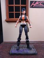 Callisto (Morlock Leader) (Marvel Universe) Custom Action Figure
