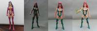 Poison Ivy (DC Universe) Custom Action Figure