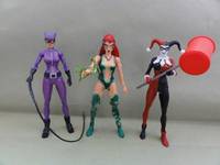 Poison Ivy (DC Universe) Custom Action Figure
