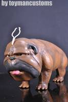 Lockjaw (Marvel) Custom Action Figure