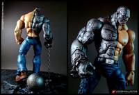 Absorbing Man (Marvel Legends) Custom Action Figure