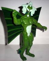 Mirror Wraith (Thundercats) Custom Action Figure