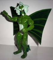 Mirror Wraith (Thundercats) Custom Action Figure