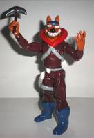 The Demolisher (Thundercats) Custom Action Figure