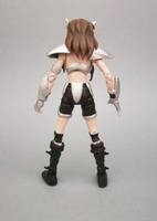 Felis Yami Silver Knight (Myth Cloth) Custom Action Figure