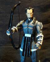 Merlyn (DC Direct) Custom Action Figure