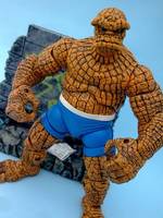 The Thing (Marvel Legends) Custom Action Figure