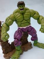 Hulk (Marvel Legends) Custom Action Figure