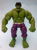 Hulk (Marvel Legends) Custom Action Figure